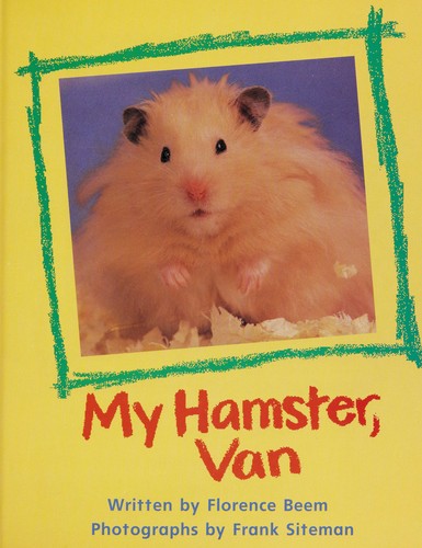 My Hamster Van