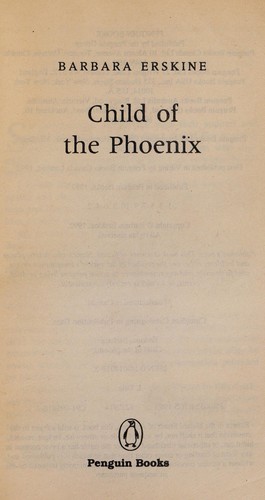 Child of the Phoenix