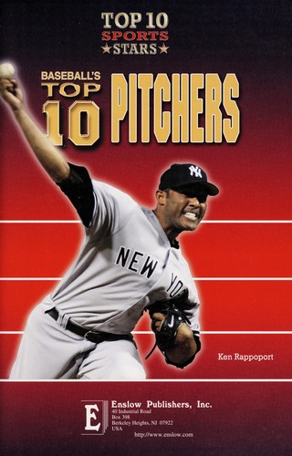 Baseball's top 10 pitchers