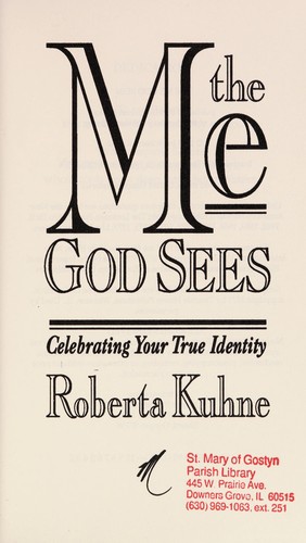 The Me God Sees