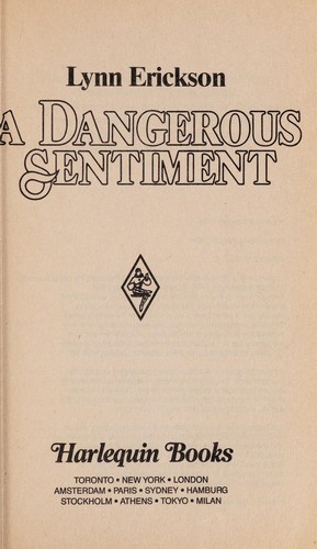 A dangerous sentiment
