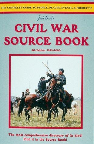 Jack Burd's Civil War Source Book