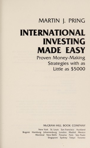 International investing made easy