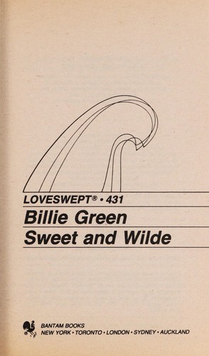 Sweet and Wilde