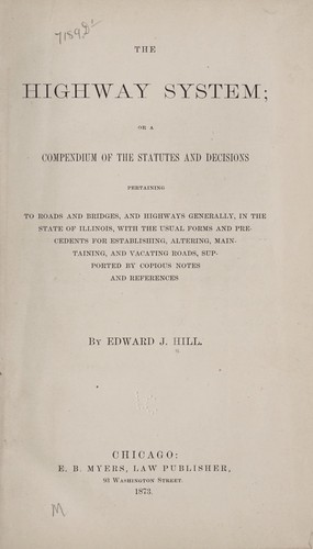 The highway system