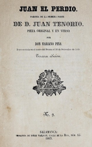 Juan el perdío