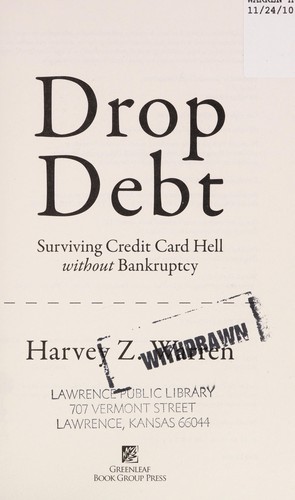 Drop debt