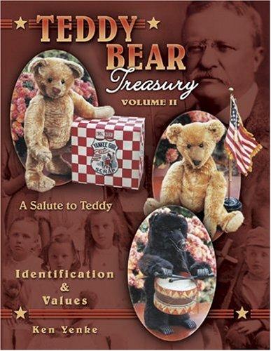 Teddy Bear Treasury a Salute to Teddy