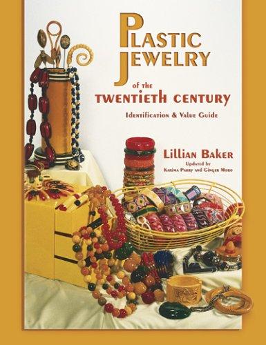 Plastic jewelry of the twentieth century
