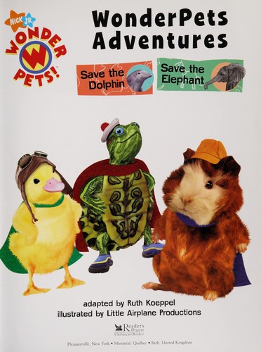 Wonderful pets adventures