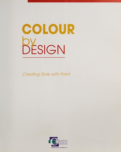 Colour By Design Creating Style With Paint