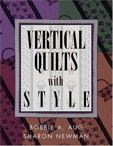 Vertical quilts with style