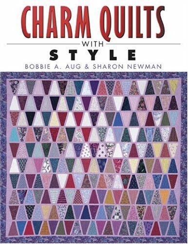 Charm quilts with style