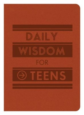 DAILY WISDOM FOR TEENS DEVOTIONAL COLLECTION