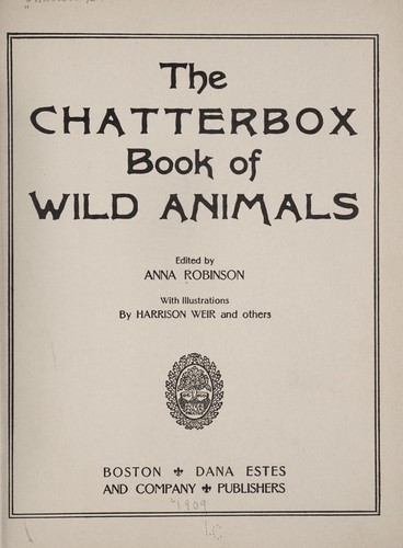 The Chatterbox of wild animals