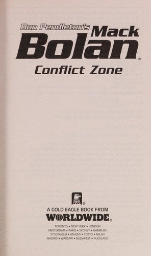 Conflict zone