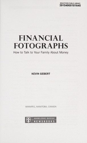 Financial fotographs