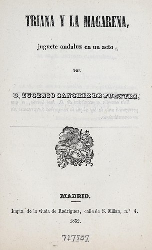 Triana y la Macarena