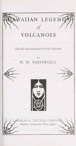 Hawaiian Legends of Volcanoes