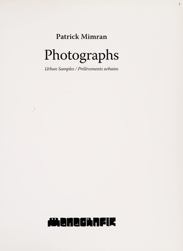 Photographs
