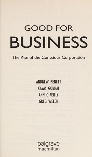 Good for business