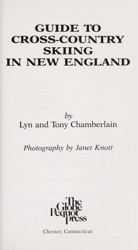 Guide to cross-country skiing in New England