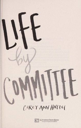 Life by Committee