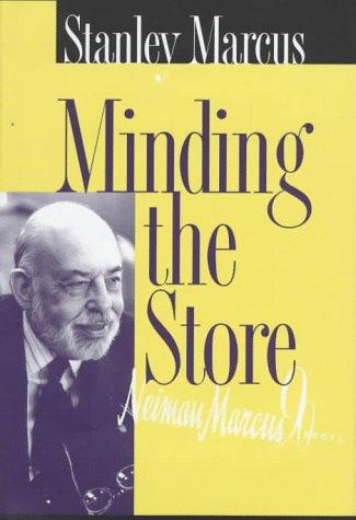 Minding the store