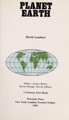 Planet earth