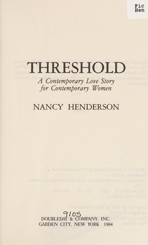 Threshold
