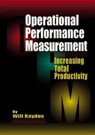 Operational Performance Measurement