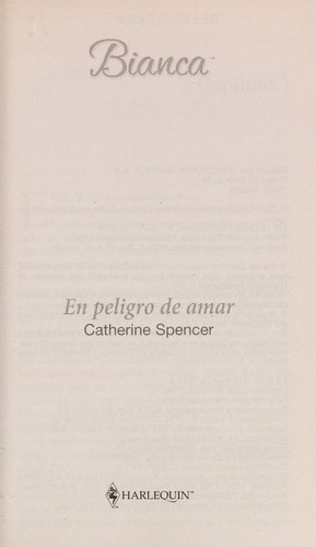En peligro de amar