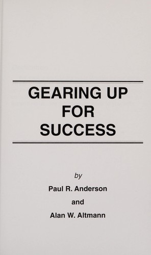 Personal empowerment