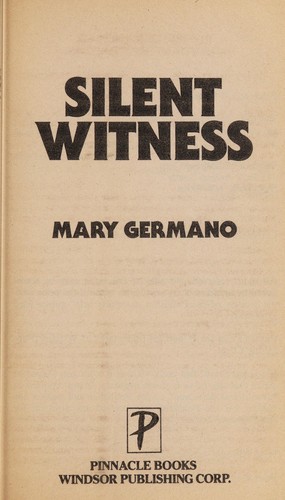 Silent witness