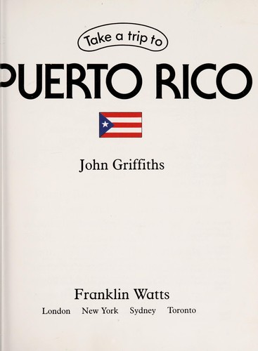 Take a trip to Puerto Rico