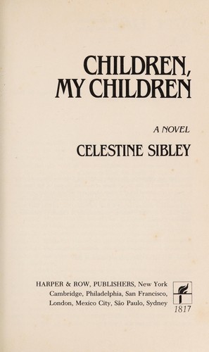 Children, my children