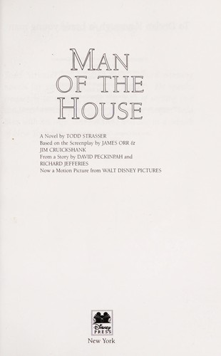 Man of the house