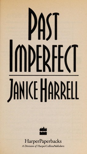 Past Imperfect