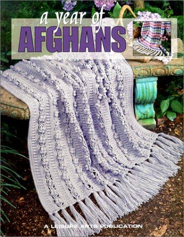 A Year of Afghans