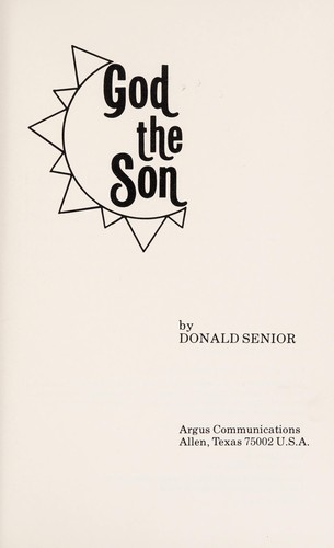 God the Son