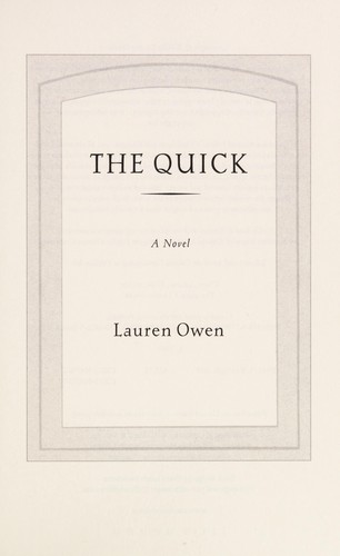 The quick