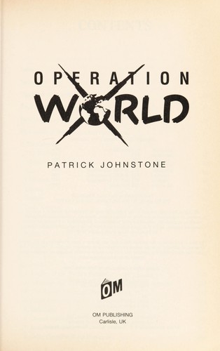 Operation World