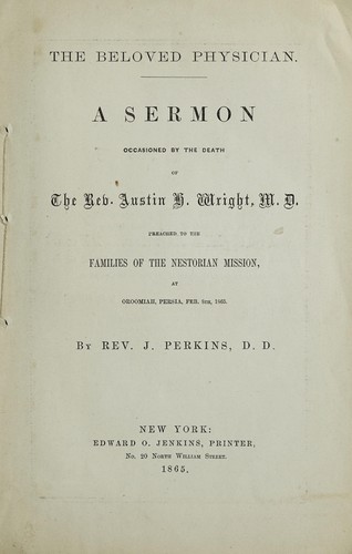 The beloved physician