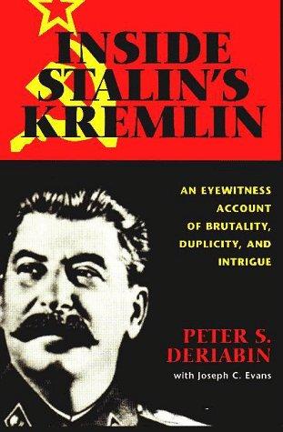 Inside Stalin's Kremlin