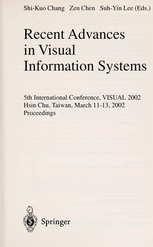 Recent advances in visual information systems