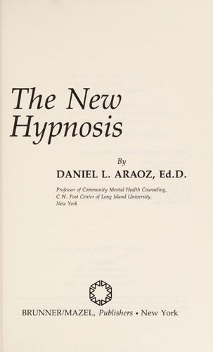 The new hypnosis