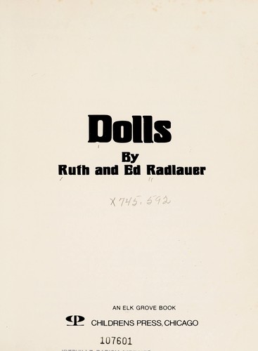 Dolls