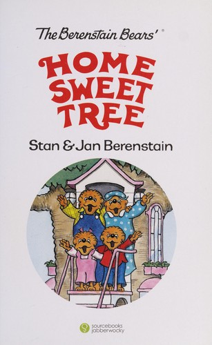 The Berenstain Bears' home sweet tree