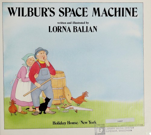 Wilbur's space machine