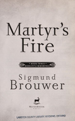 Martyr's fire